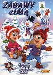 Okładka książki Zabawy zimą