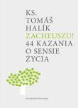Zacheuszu!. Autor: Michalik Tomasz. Dadada.pl Okładka książki Zacheuszu!
