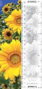 Opakowanie Zakładka 3D Słoneczniki