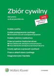 Zbiór cywilny 2015. Autor: Opracowanie zbiorowe. Dadada.pl Okładka książki Zbiór cywilny 2015