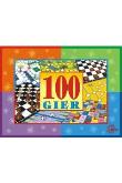 Opakowanie Zestaw 100 gier
