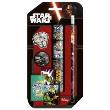 Opakowanie Zestaw 4 przyborów szkolnych Star Wars 13 DERFORM