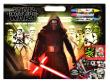 Opakowanie Zestaw kolorowanki z naklejkami. Star Wars 7
