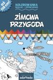 Okładka książki Zimowa przygoda