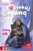 Okładka książki Zimowy wilk