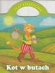 Okładka książki Złap książeczkę. Kot w butach