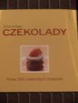 Okładka książki ZLOTA KSIEGA CZEKOLADY-OLES