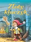 Okładka książki Złoty kluczyk