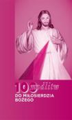 100 modlitw do miłosierdzia bożego. Autor: Ks. Krzysztof Zimończyk SCJ. Dadada.pl Okładka książki 100 modlitw do miłosierdzia bożego