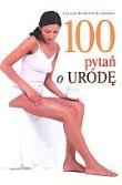 Okładka książki 100 pytań o urodę