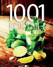 Okładka książki 1001 koktajli
