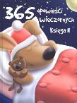 Okładka książki 365 opowieści wieczornych Księga 2 REA