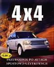 4x4. Przewodnik po autach sportowo-użytkowych. Autor: Charman Andrew. Dadada.pl Okładka książki 4x4. Przewodnik po autach sportowo-użytkowych