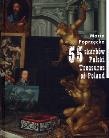 Okładka książki 55 skarbów Polski. Thesaures of Poland
