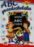 Okładka książki ABC przedszkolaka