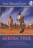 Okładka książki Afryka Trek. Od Kilimandżaro do jeziora ..