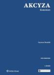 Okładka książki Akcyza Komentarz