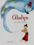 Aladyn. Autor: Francesca Rossi (ilustr.). Dadada.pl Okładka książki Aladyn