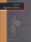 Okładka książki Algebra liniowa