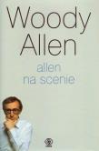 Allen na scenie - Woody Allen. Autor: Woody Allen. Dadada.pl Okładka książki Allen na scenie - Woody Allen