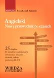 Angielski. Nowy przewodnik po czasach. Autor: Szkutnik Leon Leszek. Dadada.pl Okładka książki Angielski. Nowy przewodnik po czasach