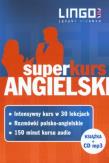 Angielski. Superkurs + CD. Autor: Szymczak-Deptuła Agnieszka, Więckowska Iwona. Dadada.pl Okładka książki Angielski. Superkurs + CD