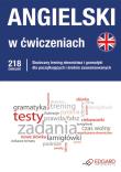 Okładka książki Angielski w ćwiczeniach. 218 ćwiczeń