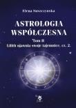 Astrologia współczesna. Tom II. Autor: Elena Suszczyńska. Dadada.pl Okładka książki Astrologia współczesna. Tom II
