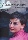 Okładka książki Audrey Hepburn