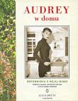 Audrey w domu. Wspomnienia o mojej mamie. Autor: Luca Dotti. Dadada.pl Okładka książki Audrey w domu. Wspomnienia o mojej mamie
