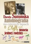 Okładka książki Autobiografia na czterech łapach w.2011