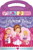 Bajeczka torebeczka. Królewna Zuzia. Autor: praca zbiorowa. Dadada.pl Okładka książki Bajeczka torebeczka. Królewna Zuzia