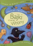 Okładka książki Bajki mamy wrony BAJKA