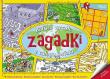 Bardzo wesołe zagadki z całego świata. Autor: Opracowanie zbiorowe. Dadada.pl Okładka książki Bardzo wesołe zagadki z całego świata