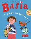 Okładka książki Basia i nowy braciszek