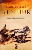 Ben Hur. Autor: Wallace Lewis. Dadada.pl Okładka książki Ben Hur
