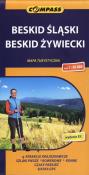 Okładka książki Beskid Śląski Beskid Żywiecki