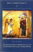 Biblia w przepowiadaniu 1. Zwiastowanie pańskie.... Autor: ks. Tomasz Szałanda. Dadada.pl Okładka książki Biblia w przepowiadaniu 1. Zwiastowanie pańskie...
