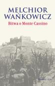 Okładka książki Bitwa o Monte Cassino