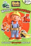 Bob Budowniczy - Wersołe zgadywanki/Wesołe obrazki. Autor: praca zbiorowa. Dadada.pl Okładka książki Bob Budowniczy - Wersołe zgadywanki/Wesołe obrazki