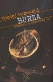 Burza. Ucieczka z Warszawy '40. Autor: Parowski Maciej. Dadada.pl Okładka książki Burza. Ucieczka z Warszawy '40