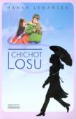 Chichot losu - Hanka Lemańska. Autor: Hanka Lemańska. Dadada.pl Okładka książki Chichot losu - Hanka Lemańska