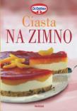 Okładka książki Ciasta na zimno
