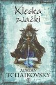 Cienie pojętnych T.2 Klęska ważki. Autor: Adrian Tchaikovsky. Dadada.pl Okładka książki Cienie pojętnych T.2 Klęska ważki