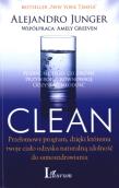 Okładka książki Clean pozbyć się tego co zbędne