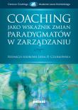 Okładka książki Coaching jako wskaźnik zmian paradygmatów