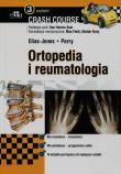 Crash Course Ortopedia i reumatologia. Autor: Coote Annabel, Haslam Paul, Marsland Daniel. Dadada.pl Okładka książki Crash Course Ortopedia i reumatologia