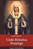 Okładka książki Cuda Różańca Świętego