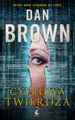 Cyfrowa twierdza. Autor: Dan Brown. Dadada.pl Okładka książki Cyfrowa twierdza