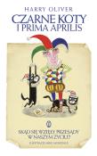 Okładka książki Czarne koty i prima aprilis